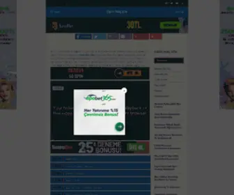 E3Wind.com(Kaçak) Screenshot