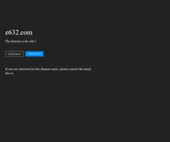 E632.com(枣庄同诚一卡通有限公司) Screenshot
