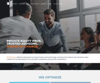 E78Advisors.com(E78 Advisors) Screenshot