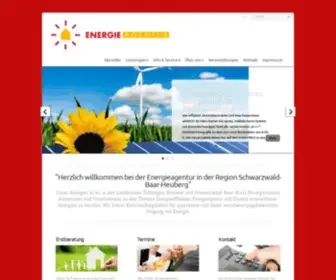 EA-Tut.de(Energieagentur Landkreis Tuttlingen) Screenshot