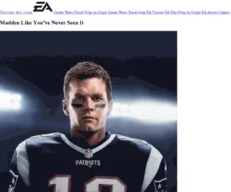 EA.com.tw(EA) Screenshot