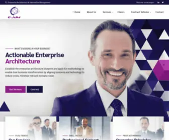 Eaaim.com(Tysons Corner) Screenshot