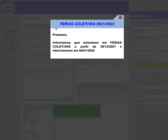 Eaa.org.br(Bem-vindo! - EAA - Sindicato dos Agentes Autônomos do Comércio) Screenshot