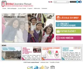 Eabjm.com(Baccalauréat) Screenshot