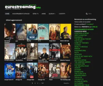 Eaca.pro(Serie Tv e Film in streaming) Screenshot