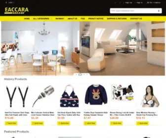 Eaccarab.com(股市) Screenshot