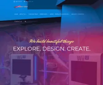 EacGS.com(Visual Solutions) Screenshot