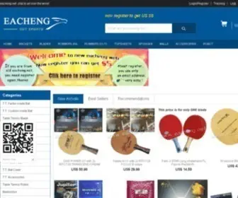 Eacheng.net Screenshot