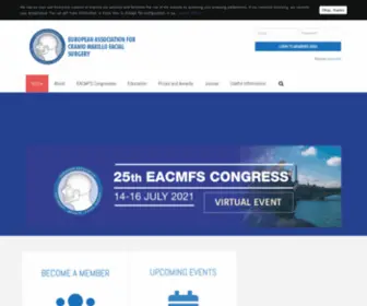Eacmfs.org(Eacmfs) Screenshot