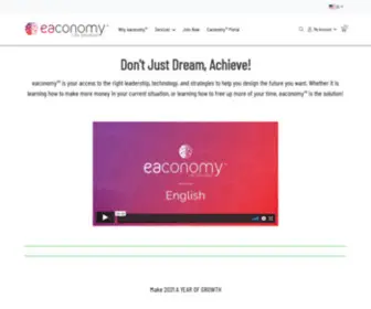 Eaconomy.io(Eaconomy) Screenshot