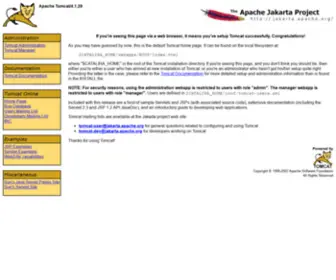 Ead1234.com(Adopia Email Marketing Services) Screenshot