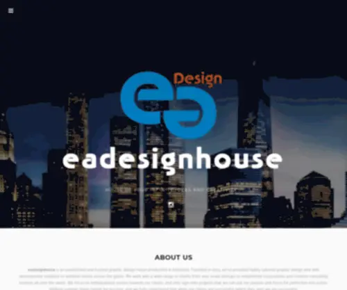 Eadesignhouse.com(eadesignhouse) Screenshot