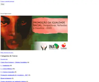Eadfjm.com.br(Redirecionar) Screenshot
