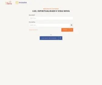 Eadluzdaserra.com.br(Luz da Serra) Screenshot