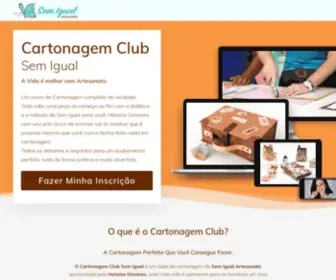 Eadsemigual.com(Cartonagem Primeiros Passos 2.0) Screenshot