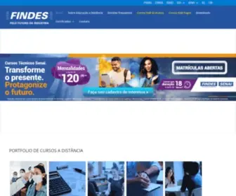 Eadsenaies.com.br(Educação a distância) Screenshot