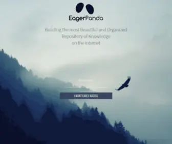 Eagerpanda.com(EagerPanda) Screenshot