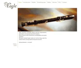 Eagle-Recorder.com(The powerful) Screenshot