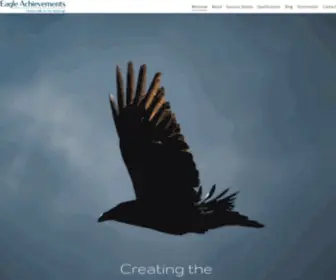 Eagleachievements.com(Eagle Achievements) Screenshot