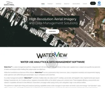 Eagleaerial.com(Aerial Imaging and Data Management) Screenshot
