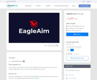 Eagleaim.com(Eagleaim) Screenshot