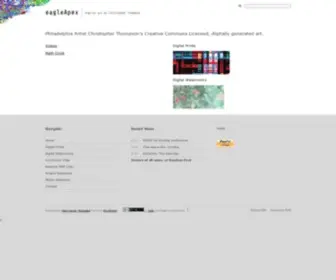 Eagleapex.com(eagleApex) Screenshot