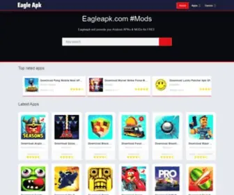 Eagleapk.com(Eagle Apk) Screenshot