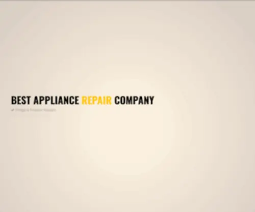 Eagleappliances.co.za(Eagle Appliances Repair Near Me) Screenshot
