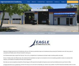 Eagleautomotivesc.com(Eagleautomotivesc) Screenshot