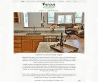 Eaglebuildingcompany.com(Eagle Building Company) Screenshot