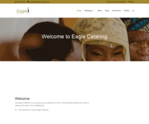 Eaglecatering.co.uk(Eaglecatering) Screenshot