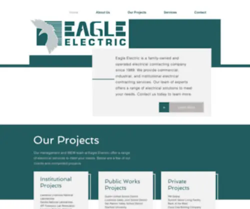 Eagleelect.com(Eagleelect) Screenshot