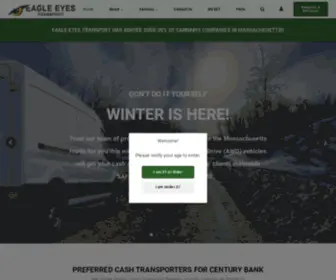 Eagleeyestransport.com(Eagleeyestransport) Screenshot