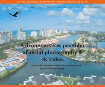 Eagleeyesuas.com(Drone Services) Screenshot