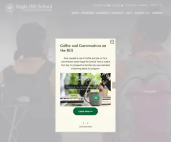 Eaglehill.school(Eagle Hill School) Screenshot