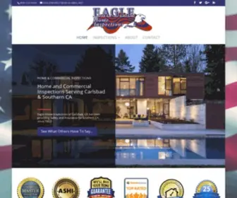 Eaglehomeinspections.com(Home and Commercial Property Inspection) Screenshot
