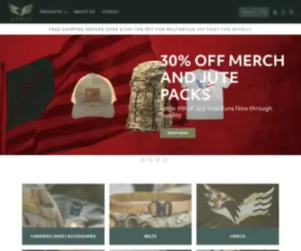Eagleindustries.com(Eagle Industries) Screenshot