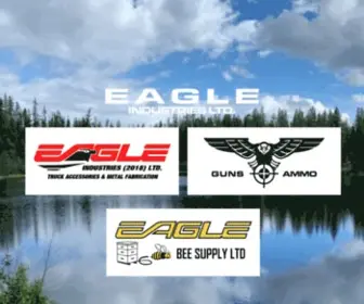Eagleindustriesltd.com(Eagle) Screenshot