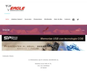 Eaglemx.com(EagleMx) Screenshot