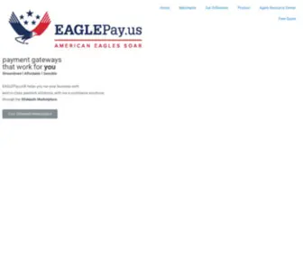 Eaglepay.us(Merchant Services) Screenshot