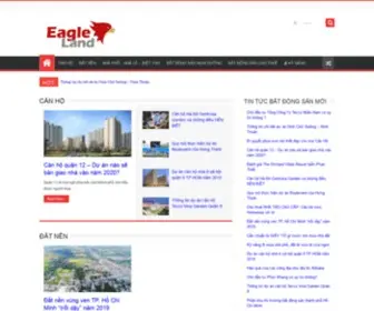 Eaglereal.net(Bất động sản EagleReal) Screenshot