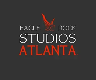 Eaglerockstudiosatl.com(Eagle Rock Studios Atlanta) Screenshot