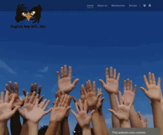 Eagleswaystl.org(Eagles Way STL) Screenshot