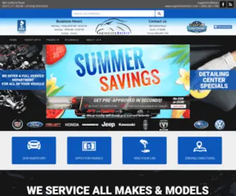 Eaglevillemotors.com(Eagleville Motors) Screenshot