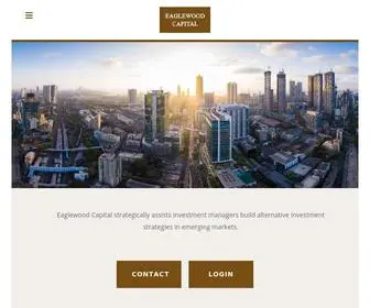 Eaglewoodcapital.ca(Eaglewood) Screenshot