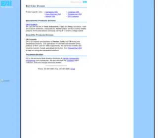 Eai-Usa.com(Eai Usa) Screenshot