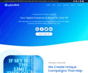 Ealphasoft.com(eAlphaSoft) Screenshot