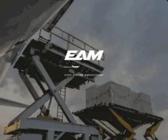 Eam.global(EXPO AIRLINE MANAGEMENT) Screenshot