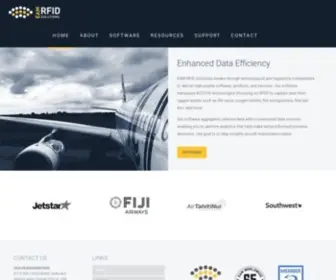 Eamrfid.com(EAM RFID Solutions) Screenshot