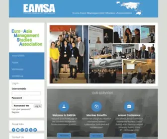 Eamsa.org(Eamsa) Screenshot